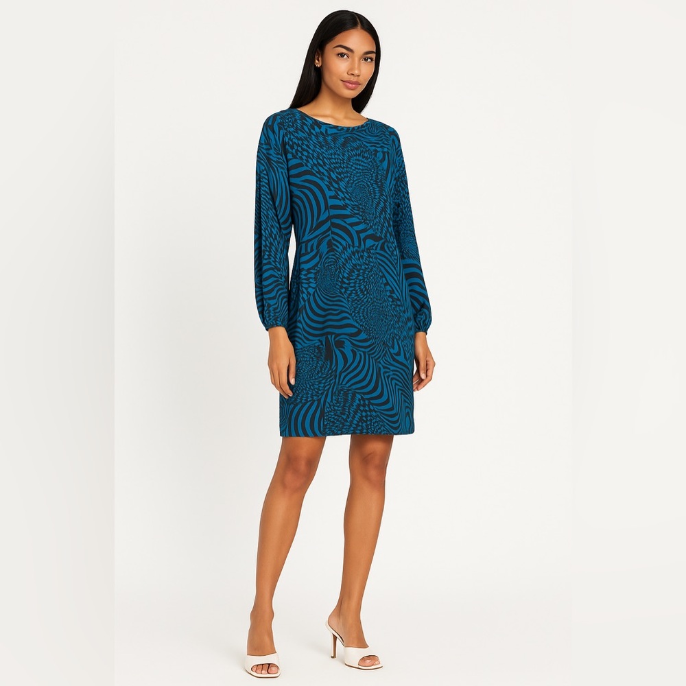 Gorgeous light Merci dress